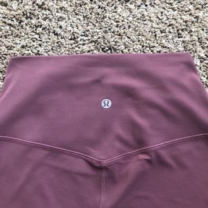 lululemon align leggings 25”!!!